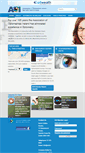 Mobile Screenshot of optometrists.ie